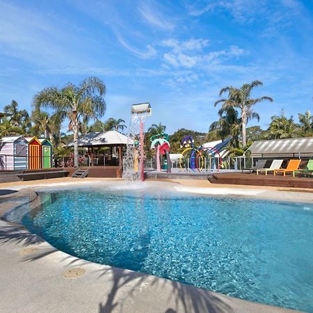 Wairo Beach Holiday Park Tabourie Lake Екстер'єр фото