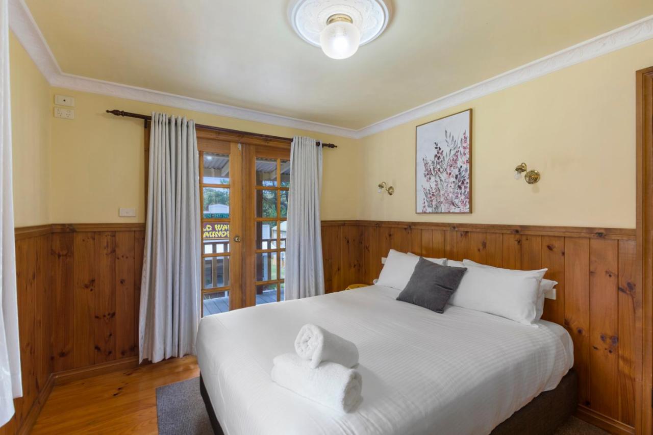 Wairo Beach Holiday Park Tabourie Lake Екстер'єр фото