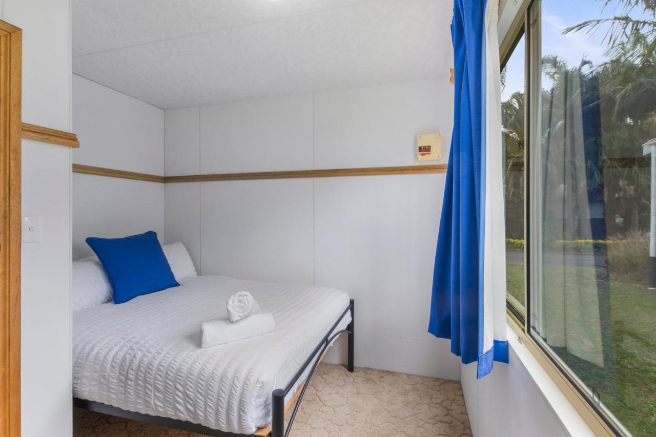 Wairo Beach Holiday Park Tabourie Lake Екстер'єр фото