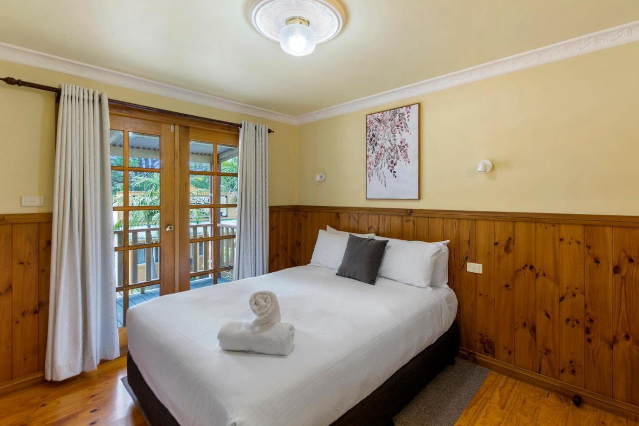 Wairo Beach Holiday Park Tabourie Lake Екстер'єр фото