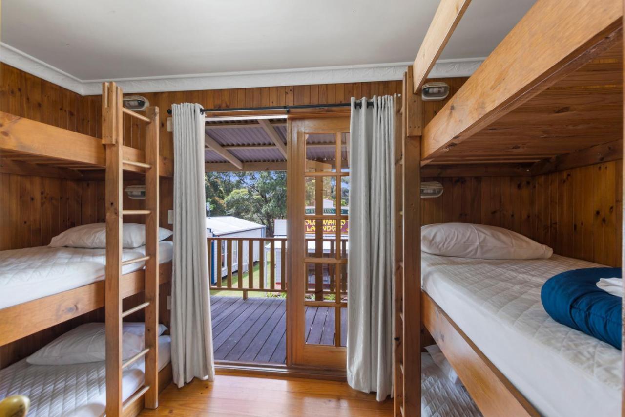 Wairo Beach Holiday Park Tabourie Lake Екстер'єр фото