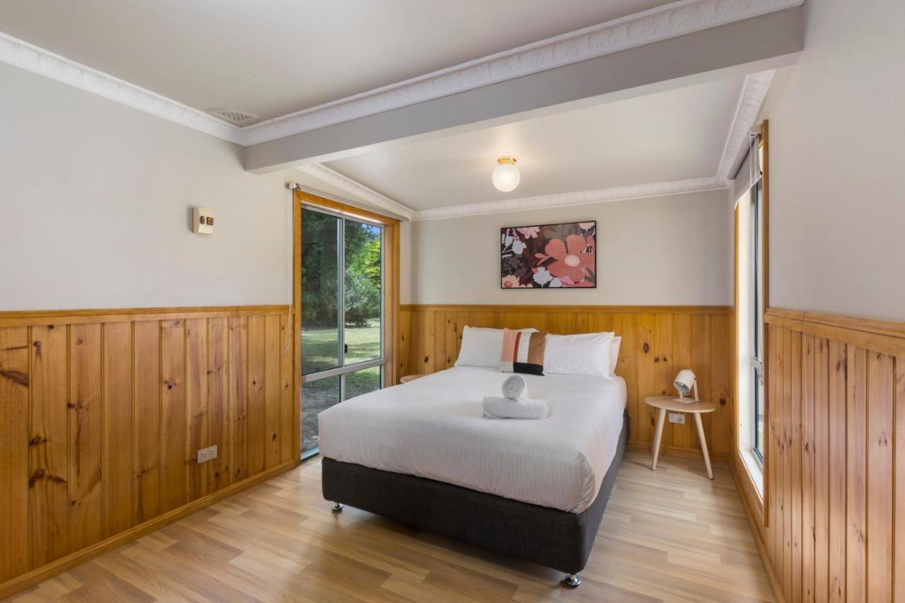 Wairo Beach Holiday Park Tabourie Lake Екстер'єр фото