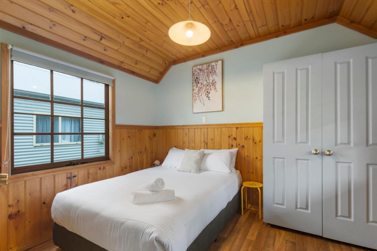 Wairo Beach Holiday Park Tabourie Lake Екстер'єр фото