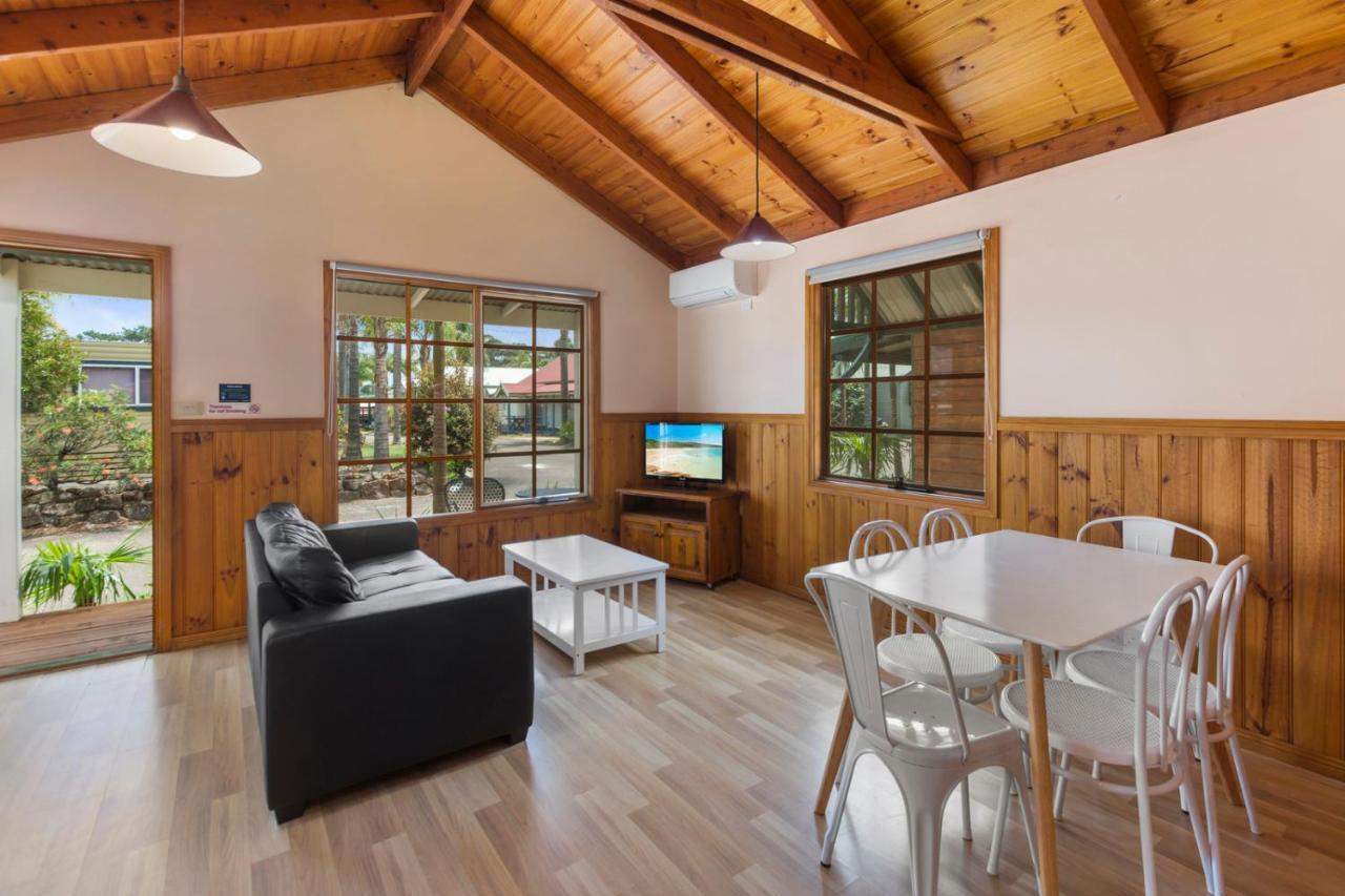 Wairo Beach Holiday Park Tabourie Lake Екстер'єр фото