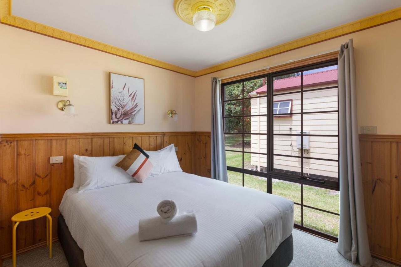 Wairo Beach Holiday Park Tabourie Lake Екстер'єр фото