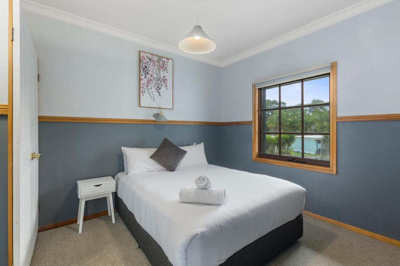 Wairo Beach Holiday Park Tabourie Lake Екстер'єр фото