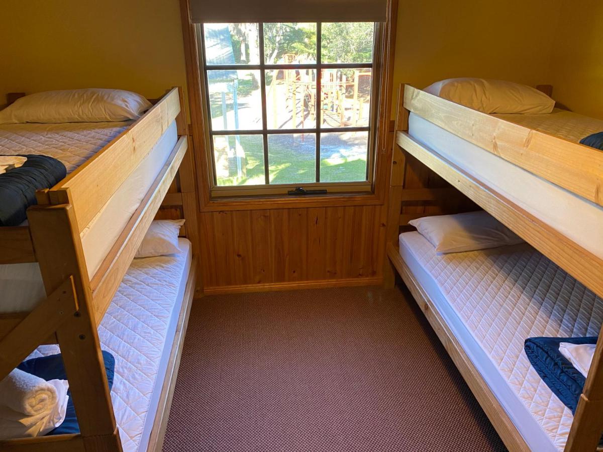 Wairo Beach Holiday Park Tabourie Lake Екстер'єр фото