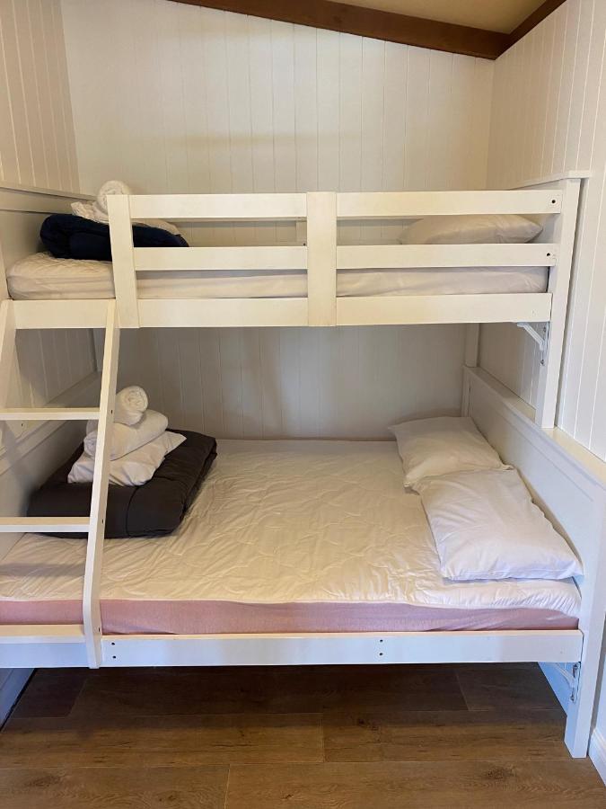 Wairo Beach Holiday Park Tabourie Lake Екстер'єр фото