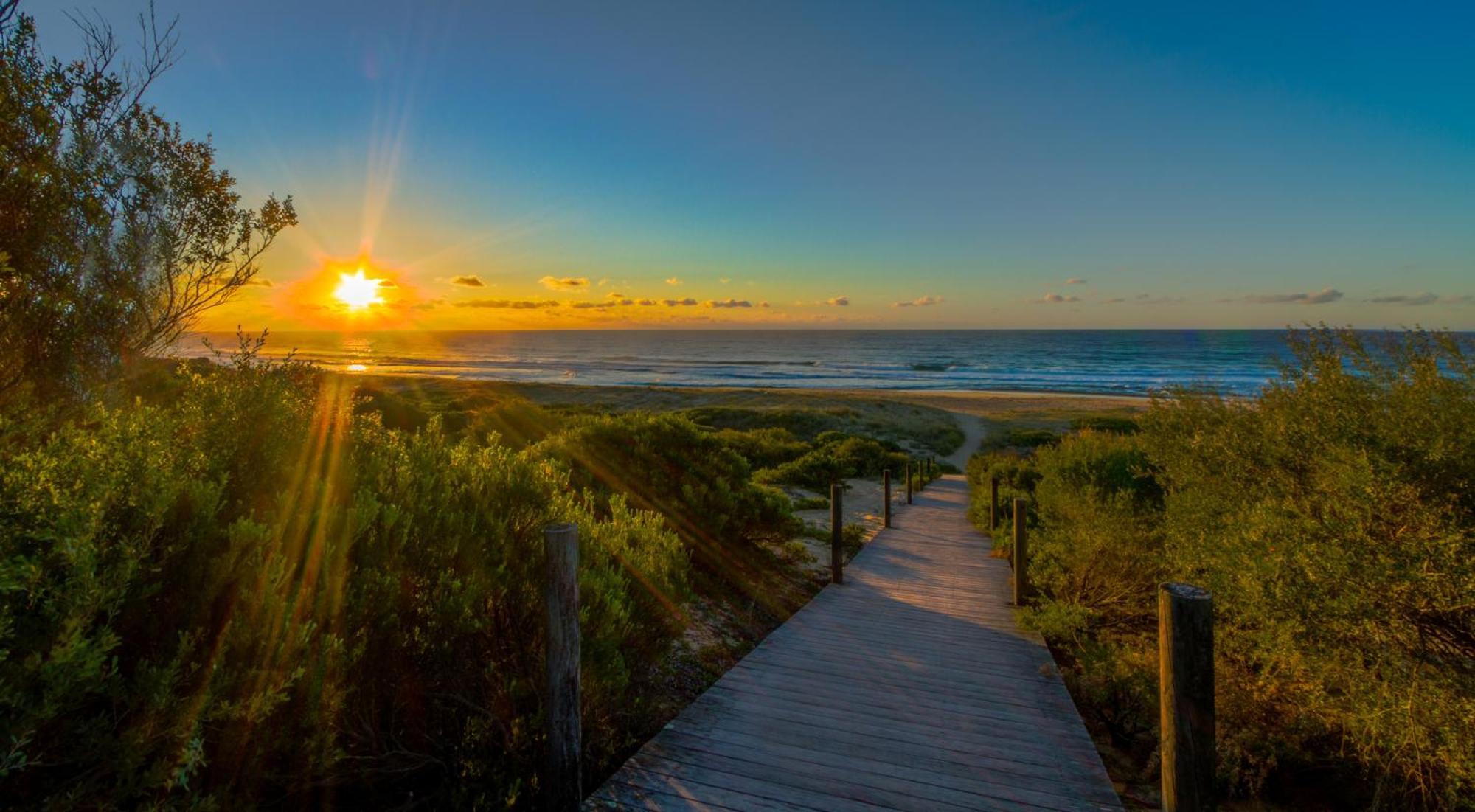 Wairo Beach Holiday Park Tabourie Lake Екстер'єр фото