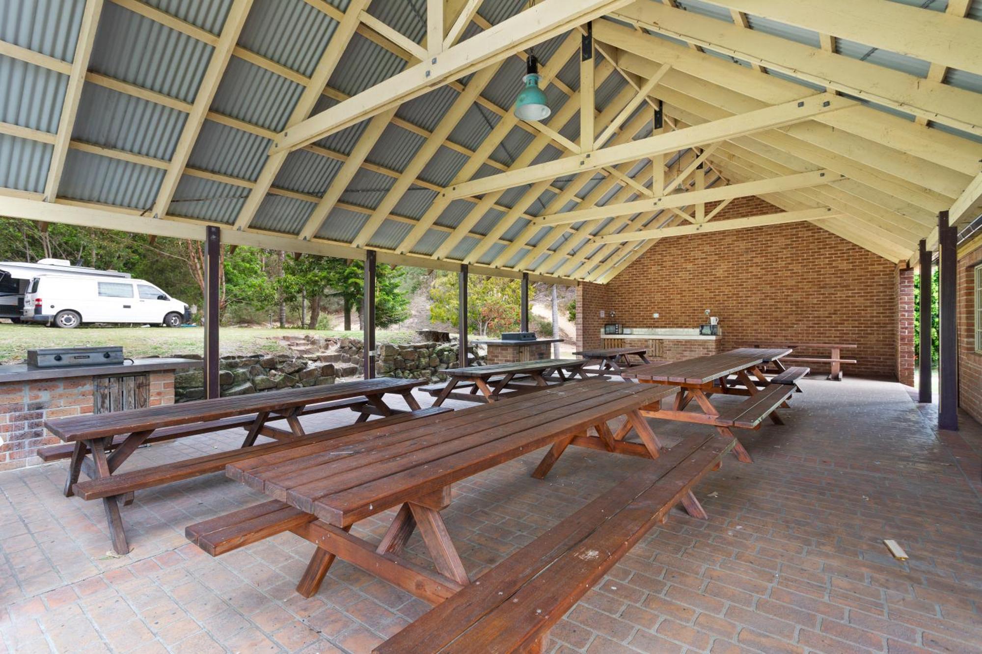 Wairo Beach Holiday Park Tabourie Lake Екстер'єр фото